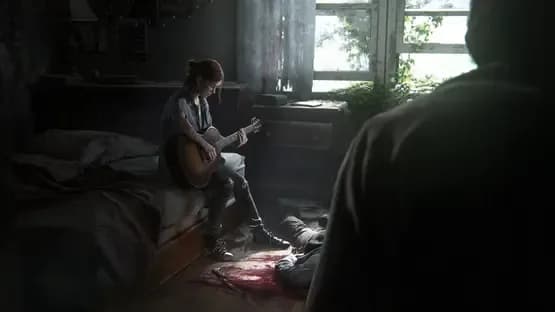 The Last of Us Part II — Screenshoty