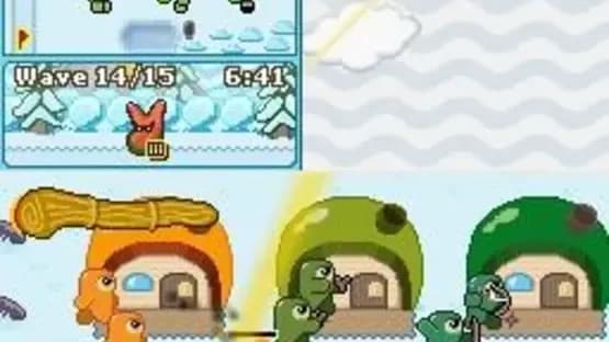 Ninjatown — Screenshoty