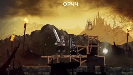 Slashy Souls — Screenshoty