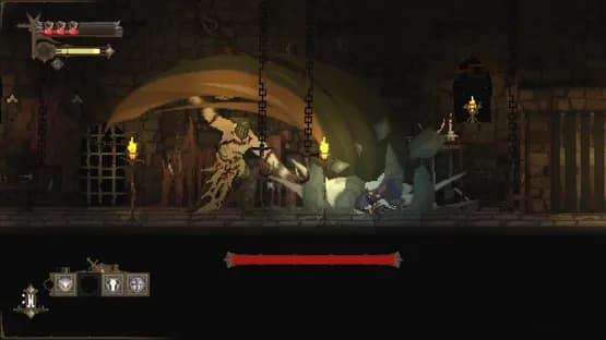 Dark Devotion — Screenshoty