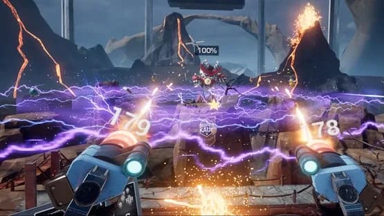 Super Kaiju — Screenshoty
