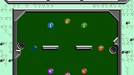 Lunar Pool — Screenshoty