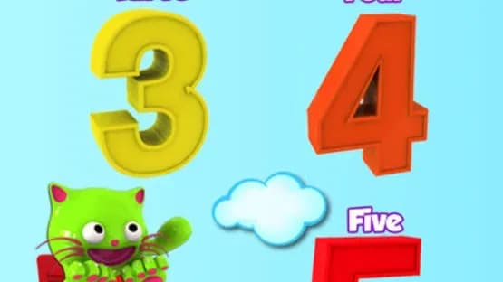 Preschool EduKitty-Kids Games — Screenshoty