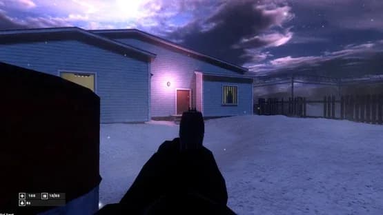 Break_In — Screenshots