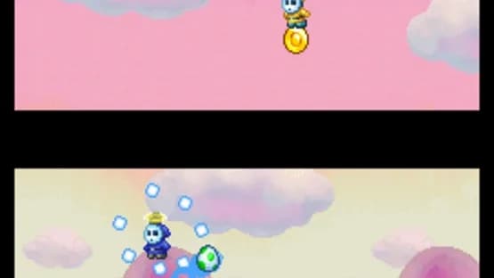 Yoshi Touch & Go — Screenshots