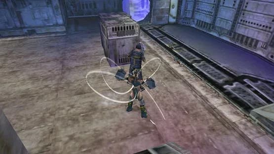 Messiah — Screenshoty