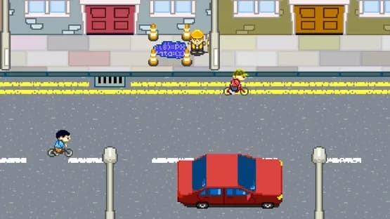 You Are Not A Banana — Screenshoty