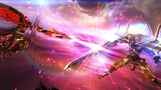 Astebreed — Screenshots