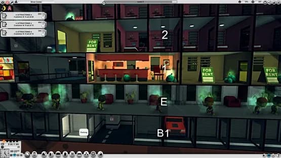 Mad Tower Tycoon — Screenshots