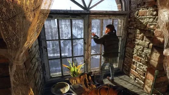 Metro Exodus — Screenshoty