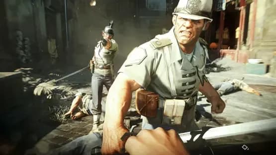 Dishonored: Death of the Outsider Deluxe Bundle — Screenshots