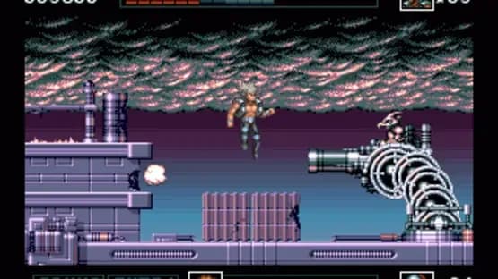 Wolfchild — Screenshoty