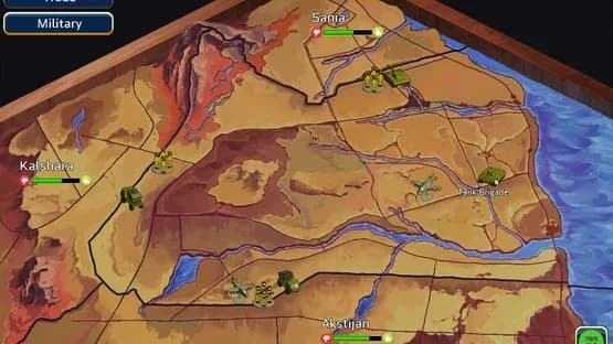 Rogue State — Screenshoty