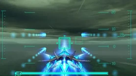 Iron Combat: War in the Air — Screenshoty