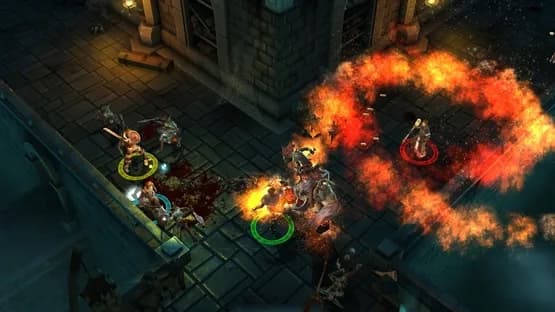 Dungeon Hunter: Alliance — Screenshoty