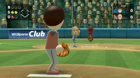 Wii Sports Club — Screenshoty