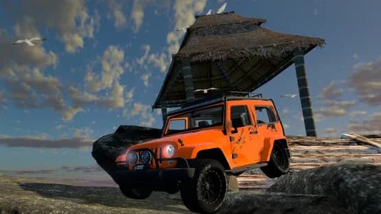 Off-Road Paradise: Trial 4x4 — Screenshoty