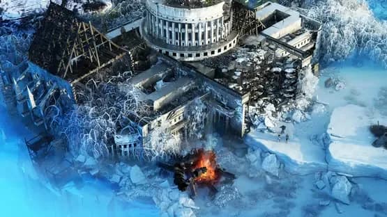 Wasteland 3 — Screenshoty