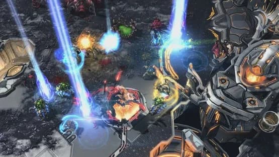 StarCraft II: Legacy of the Void — Screenshoty