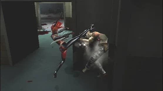 BloodRayne 2 — Screenshoty