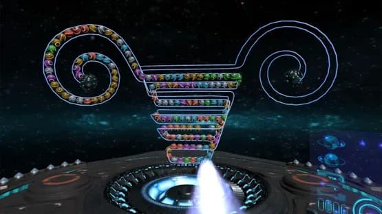 Cosmos Crash VR — Screenshoty