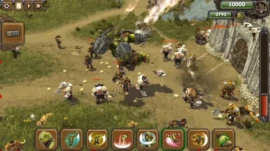 One Troll Army — Screenshoty