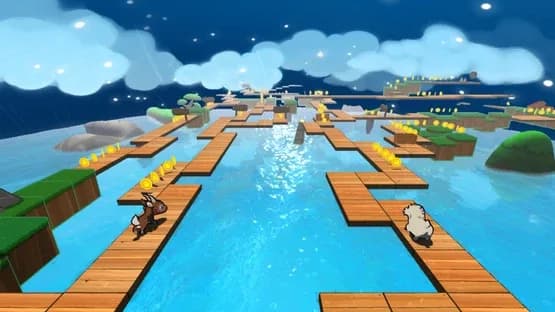 Goats on a Bridge — Screenshots
