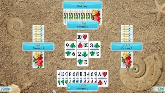 Card Games Mega Collection — Screenshoty