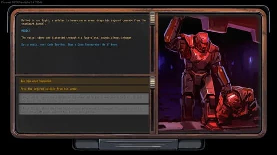 Encased — Screenshots