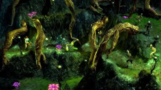 Grotesque Tactics 2: Dungeons and Donuts — Screenshoty