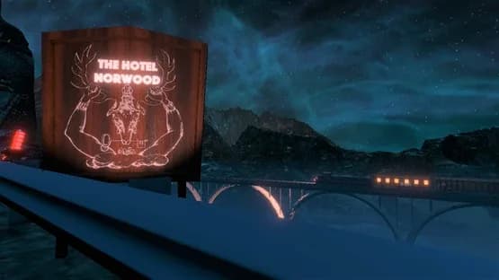 The Norwood Suite — Screenshoty