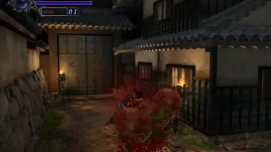 Onimusha: Warlords — Screenshoty