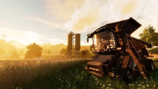 Farming Simulator 19 — Screenshoty