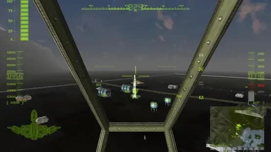 Echelon — Screenshoty