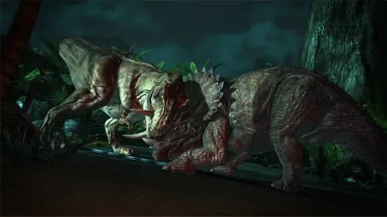Jurassic Park: The Game — Screenshoty