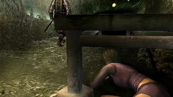 Tenchu: Shadow Assassins — Screenshoty