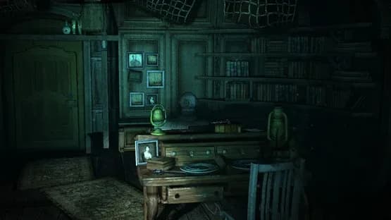 Black Sails: The Ghost Ship — Screenshoty
