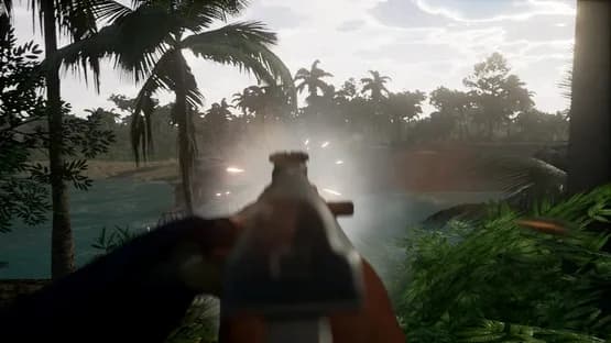 Escape: Sierra Leone — Screenshoty