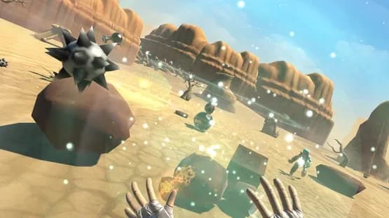 Wave Magic VR — Screenshots