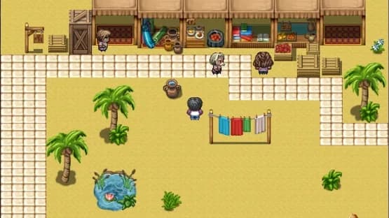 Story: Heaven & Hell — Screenshots