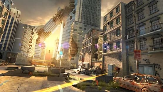 Overkill VR — Screenshoty