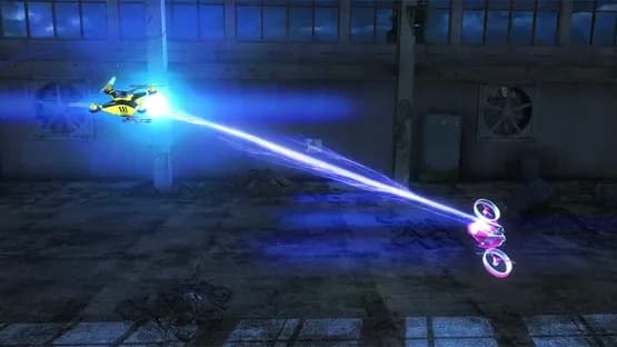 Drone Fighters — Screenshoty