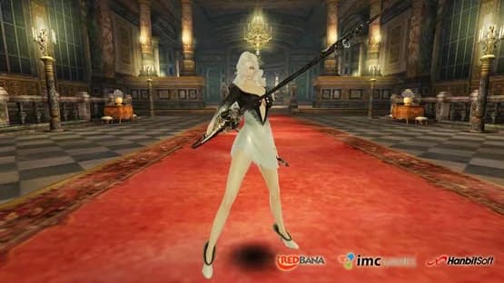 Granado Espada — Screenshoty