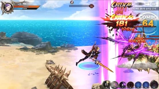 Dragon Spear — Screenshots