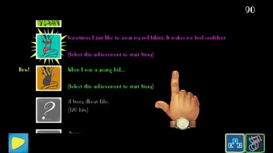 My Name is Mayo — Screenshots