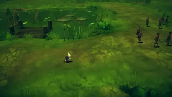 Earthlock: Festival of Magic — Screenshoty