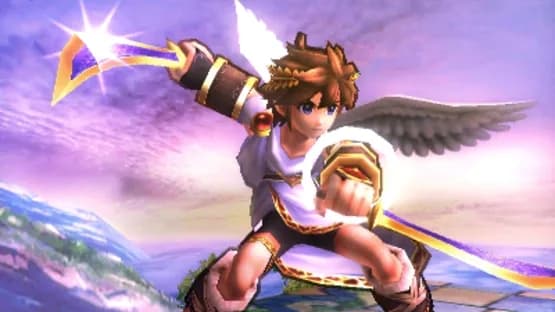Super Smash Bros. for Nintendo 3DS — Screenshoty