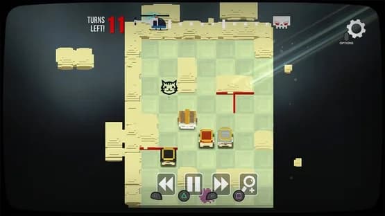 Slayaway Camp: Butcher's Cut — Screenshoty