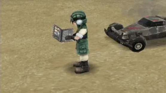 Metal Saga — Screenshoty