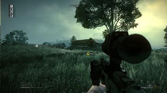 Operation Flashpoint: Dragon Rising — Screenshoty